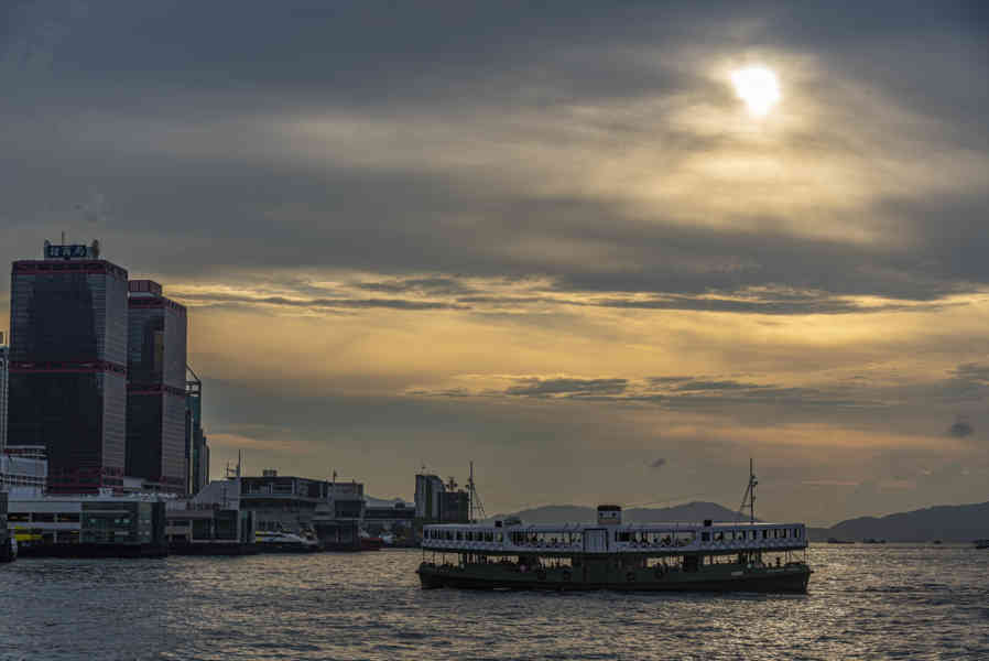 China - Hong Kong 147